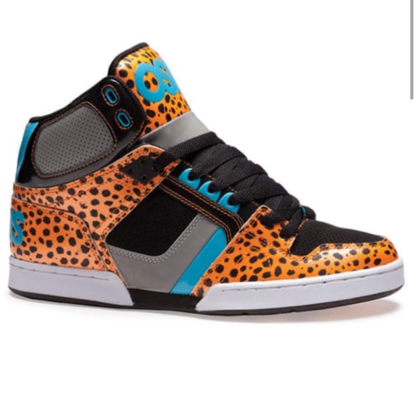 osiris shoes blue